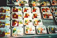 Fisch und nochmal Fisch