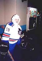 Eishockey in Japan