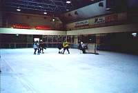 Eissporthalle in Nagoya