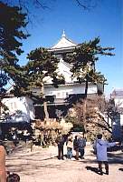 Schloss in Nagoya