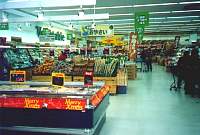 Supermarkt