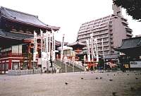 Tempel in Nagoya