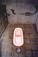 Oeffentliche Toilette