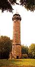 Panoramablick vom Humbergturm